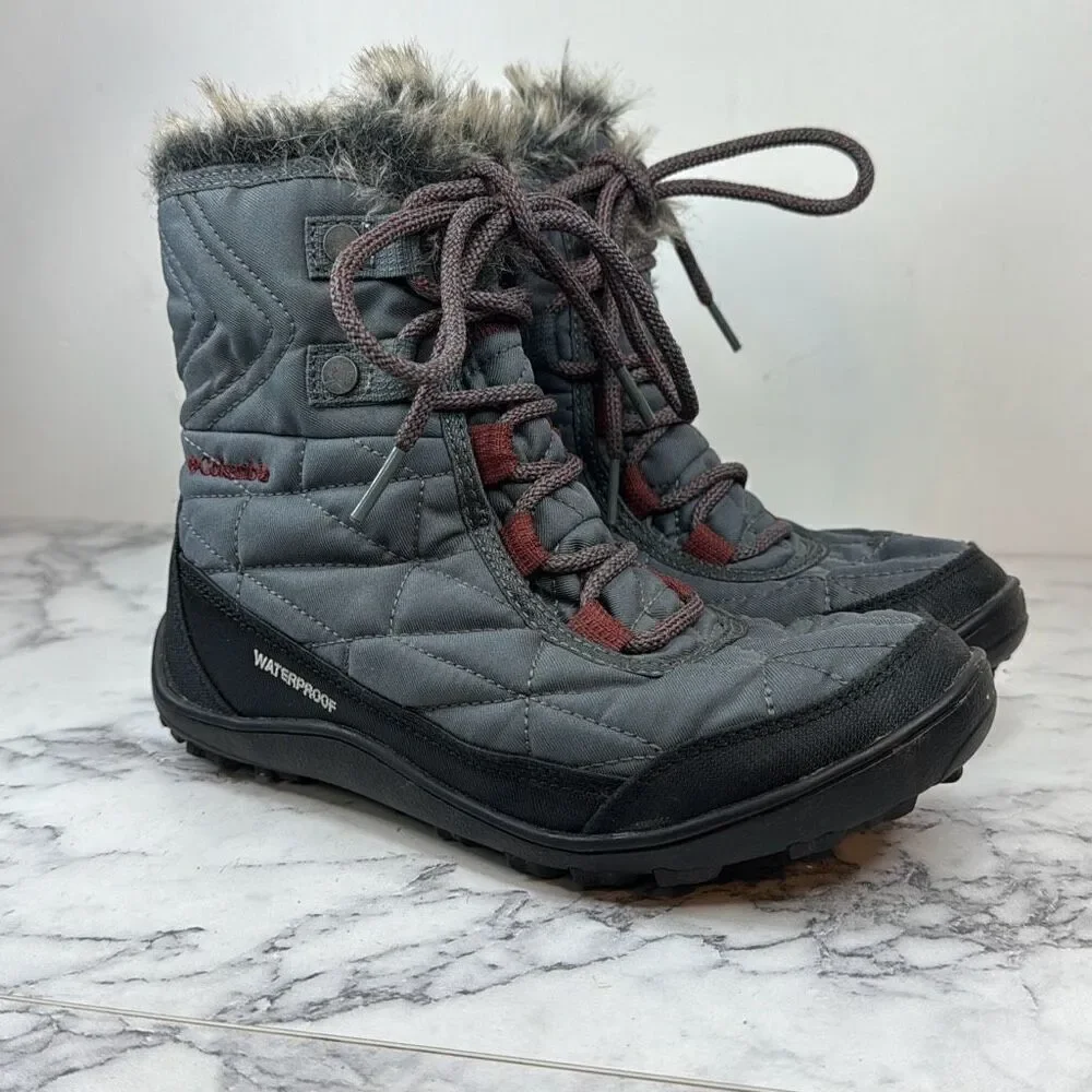 Columbia Minx Shorty III 5